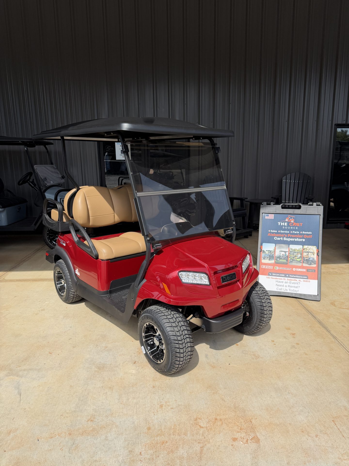 2027 Club Car Onward in dadeville AL