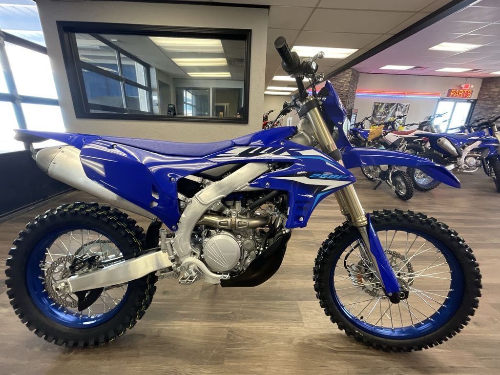 2026 Yamaha WR250F in Oklahoma City, OK
