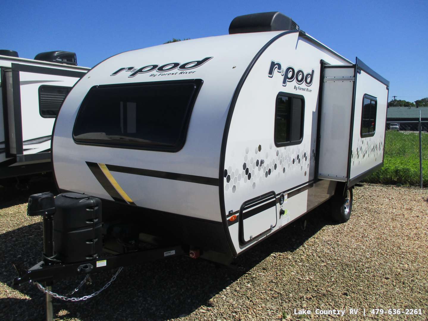 2021 Forest River R-pod R-Pod 196 RV