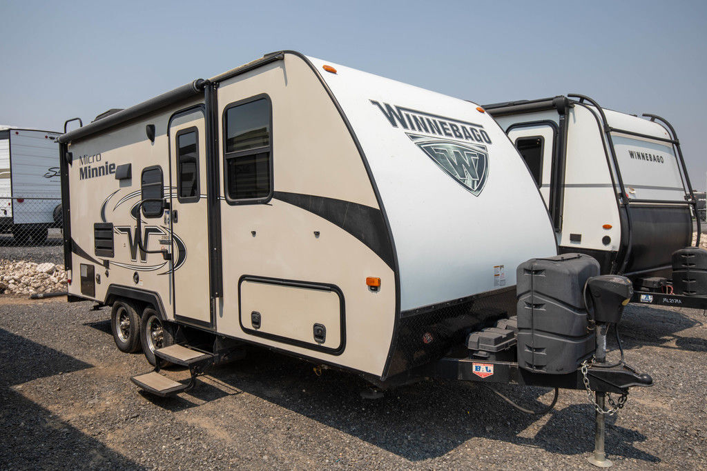 2019 Winnebago Micro Minnie 2106DS in moses lake WA