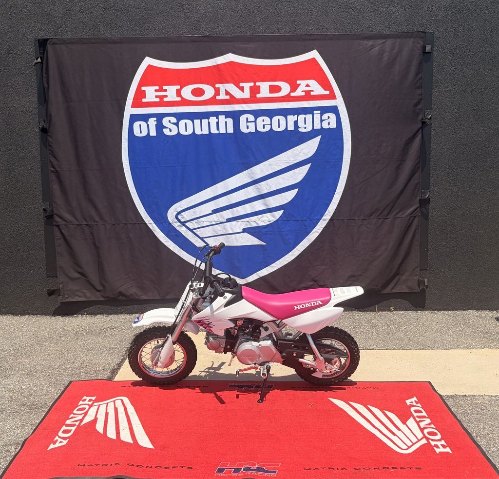 2026 Honda® CRF50F 50F in Tifton, GA