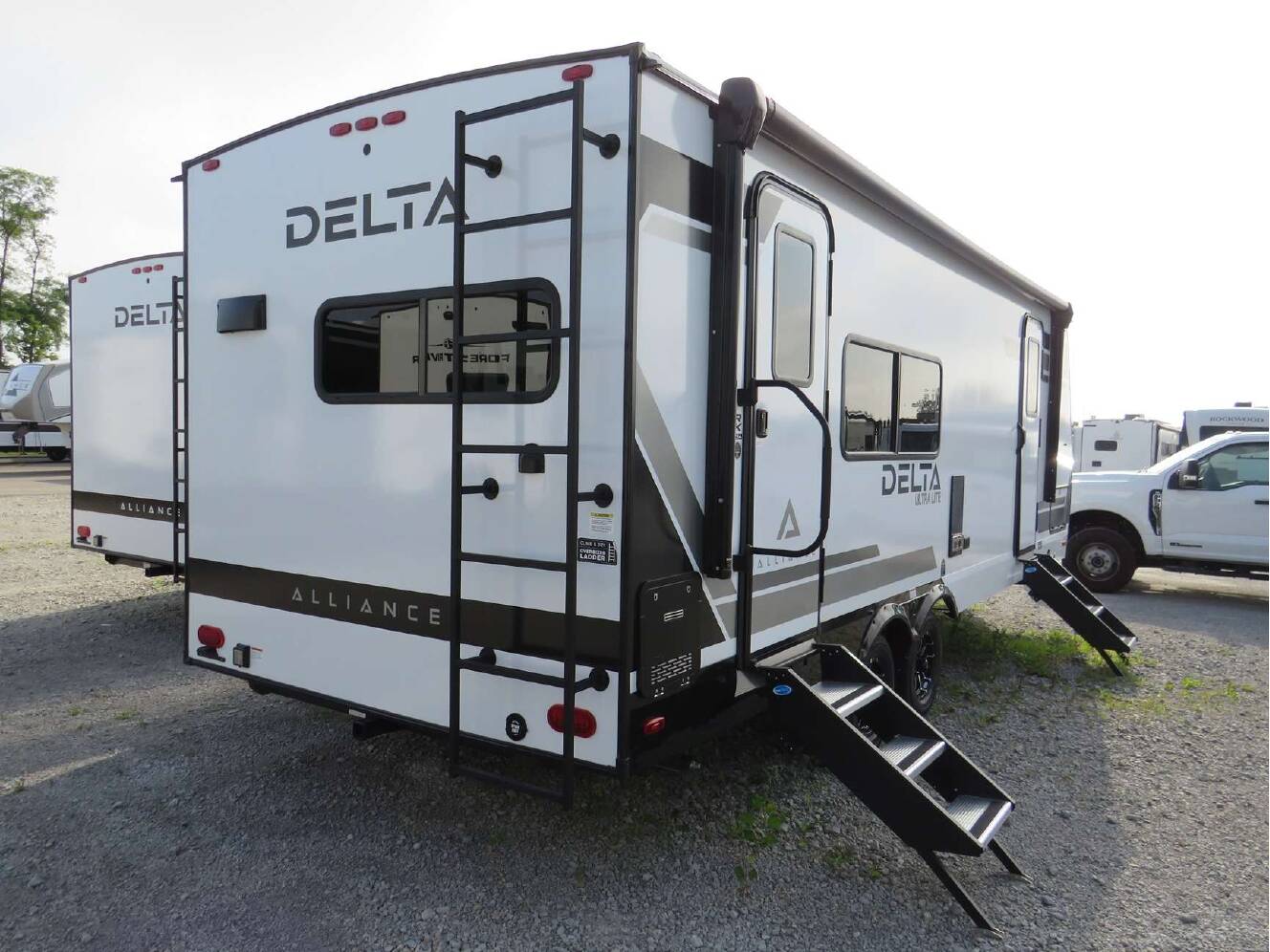 A photo of this 2026 Alliance DELTA ULTRA LITE RK234