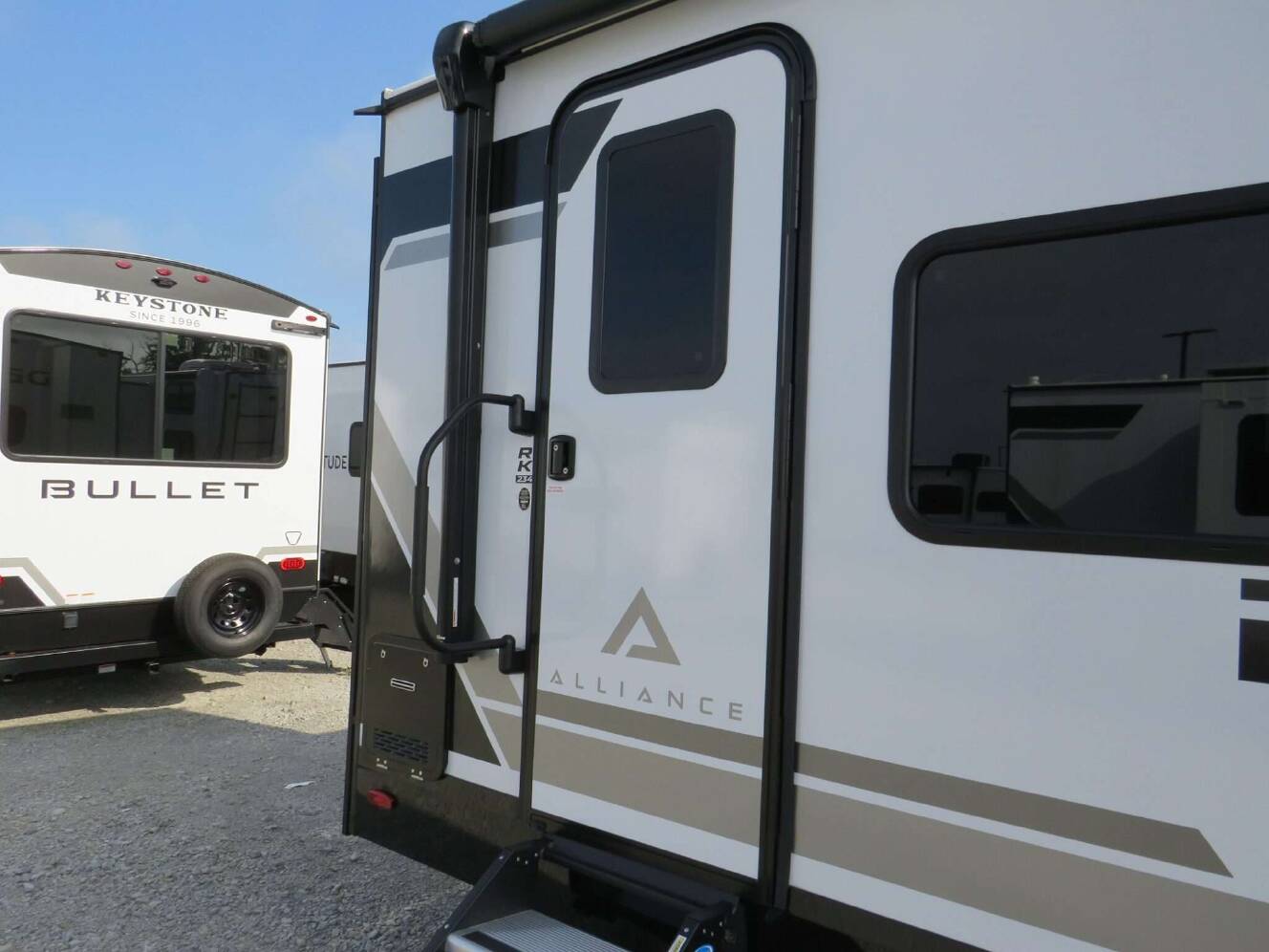 A photo of this 2026 Alliance DELTA ULTRA LITE RK234