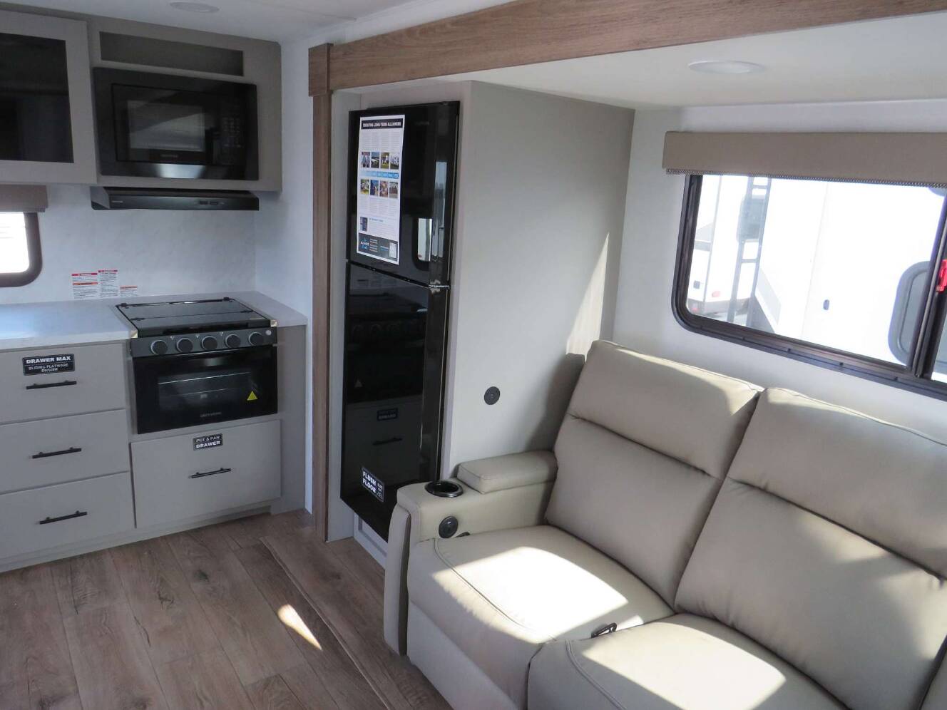 A photo of this 2026 Alliance DELTA ULTRA LITE RK234