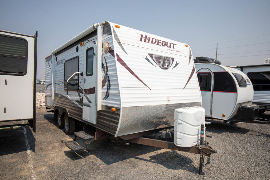 2014 Keystone Rv HIDEOUT M-19 FLB in moses lake WA