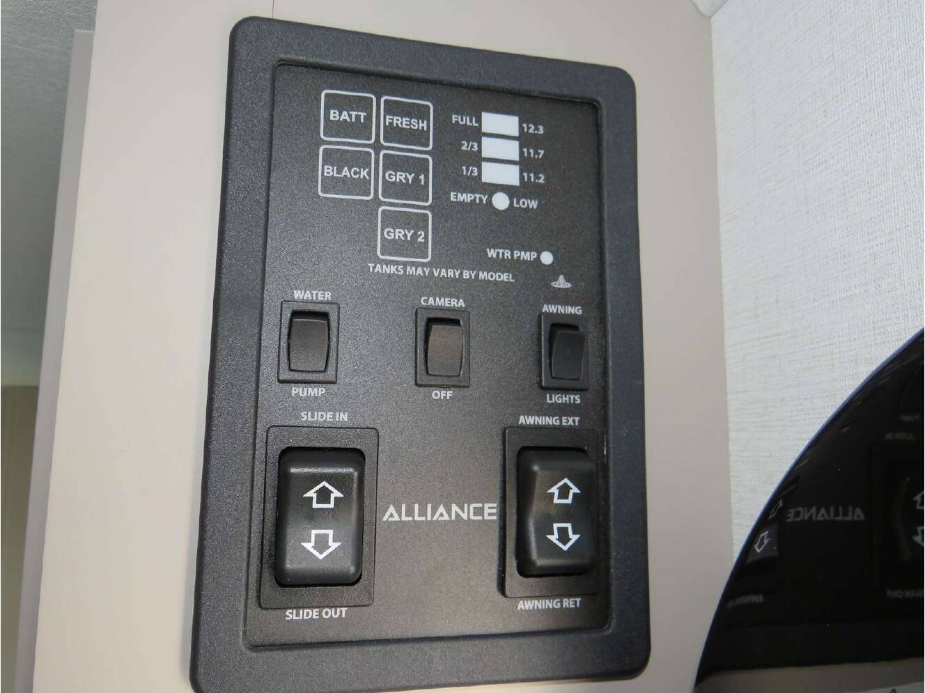 A photo of this 2026 Alliance DELTA ULTRA LITE RK234