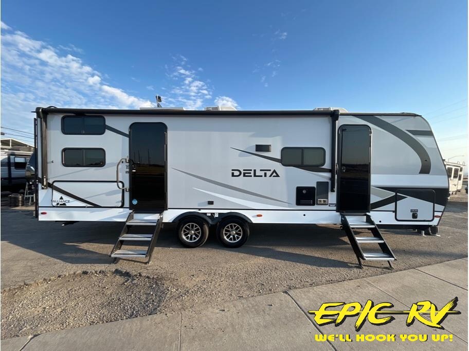 2025 Alliance Delta 281BH in madera CA