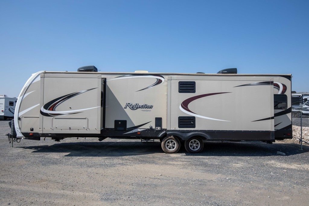 2017 Grand Design REFLECTION 315RLTS in moses lake WA