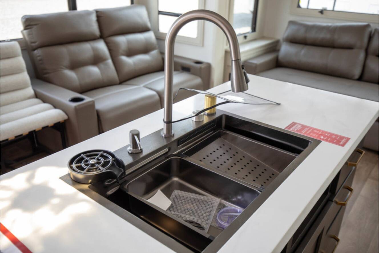 A photo of this 2027 Grand Design SOLITUDE 370DV