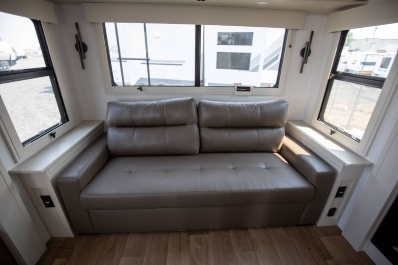 A photo of this 2027 Grand Design SOLITUDE 370DV