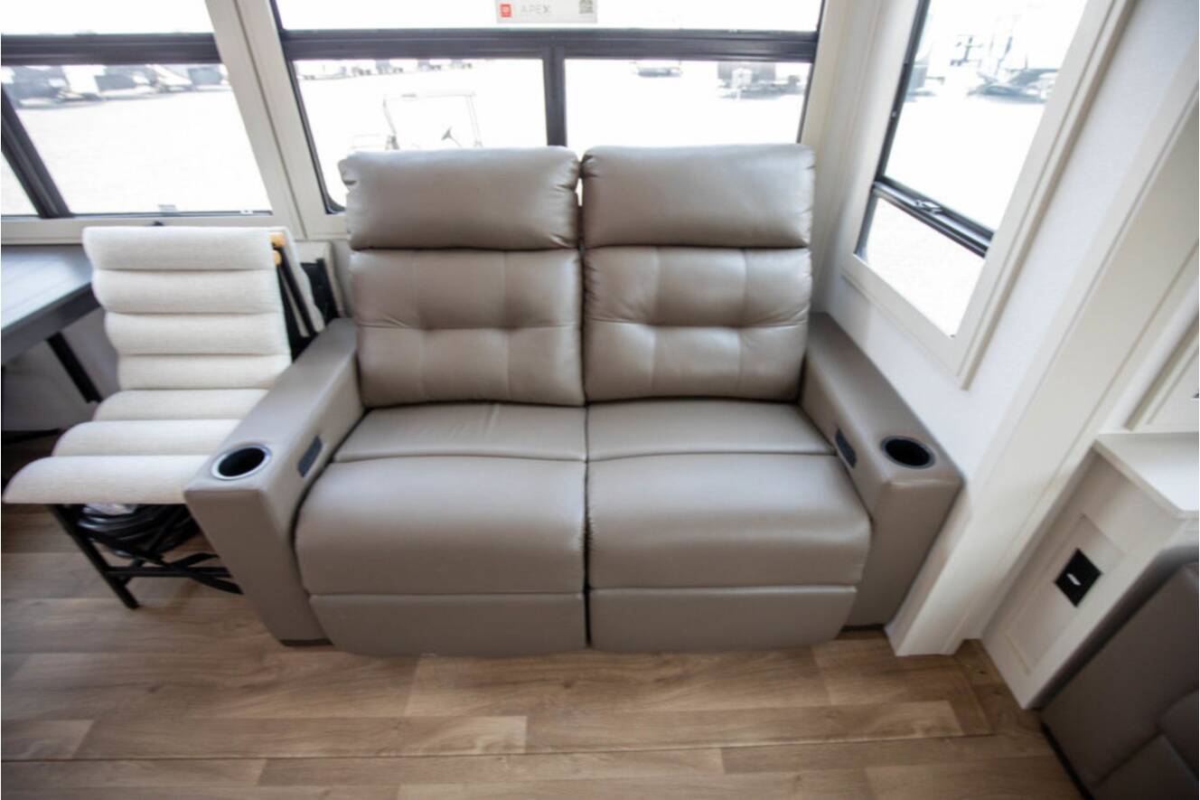 A photo of this 2027 Grand Design SOLITUDE 370DV
