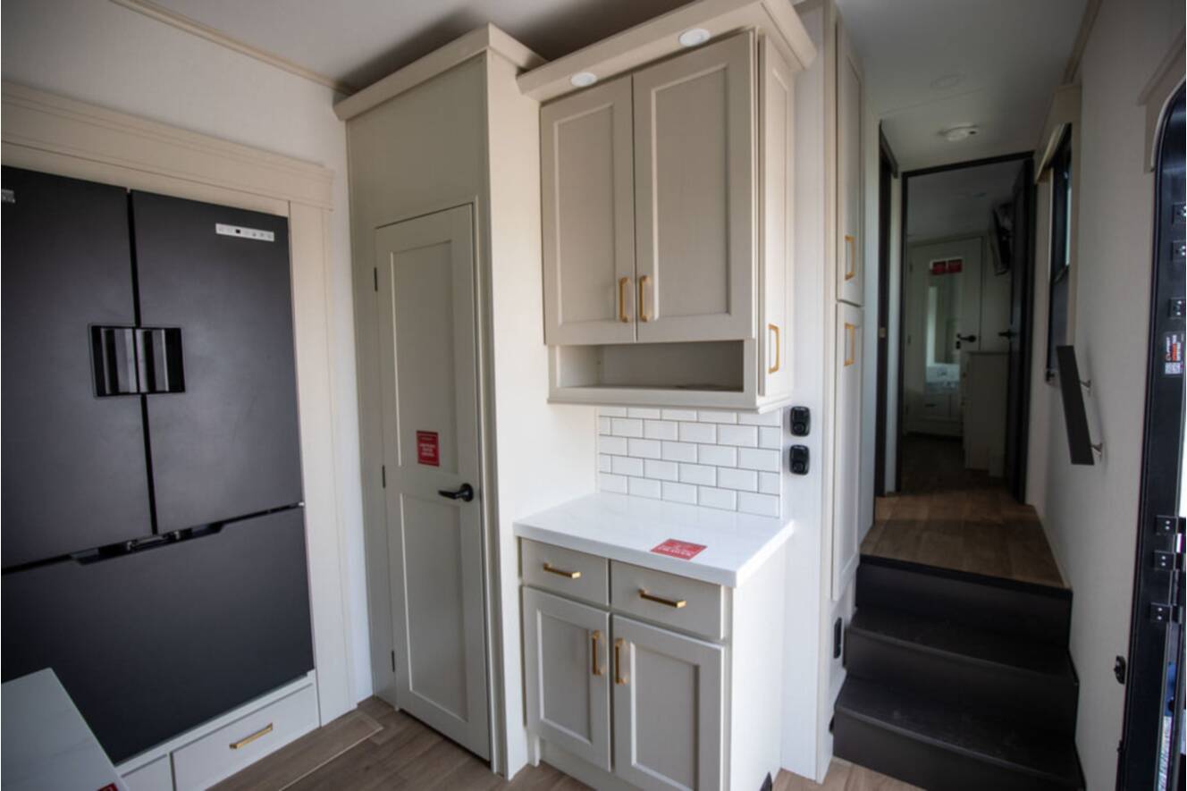 A photo of this 2027 Grand Design SOLITUDE 370DV