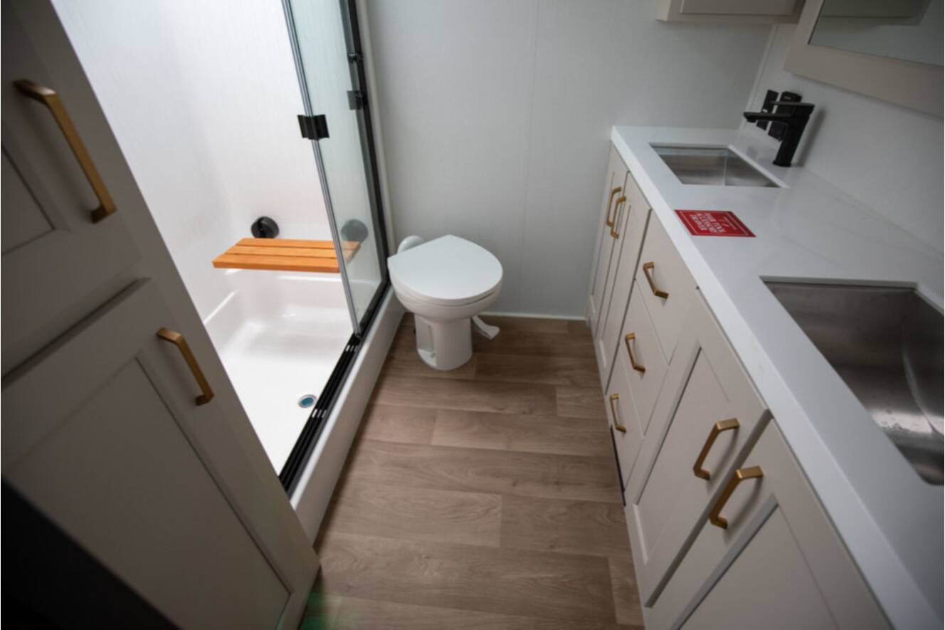 A photo of this 2027 Grand Design SOLITUDE 370DV