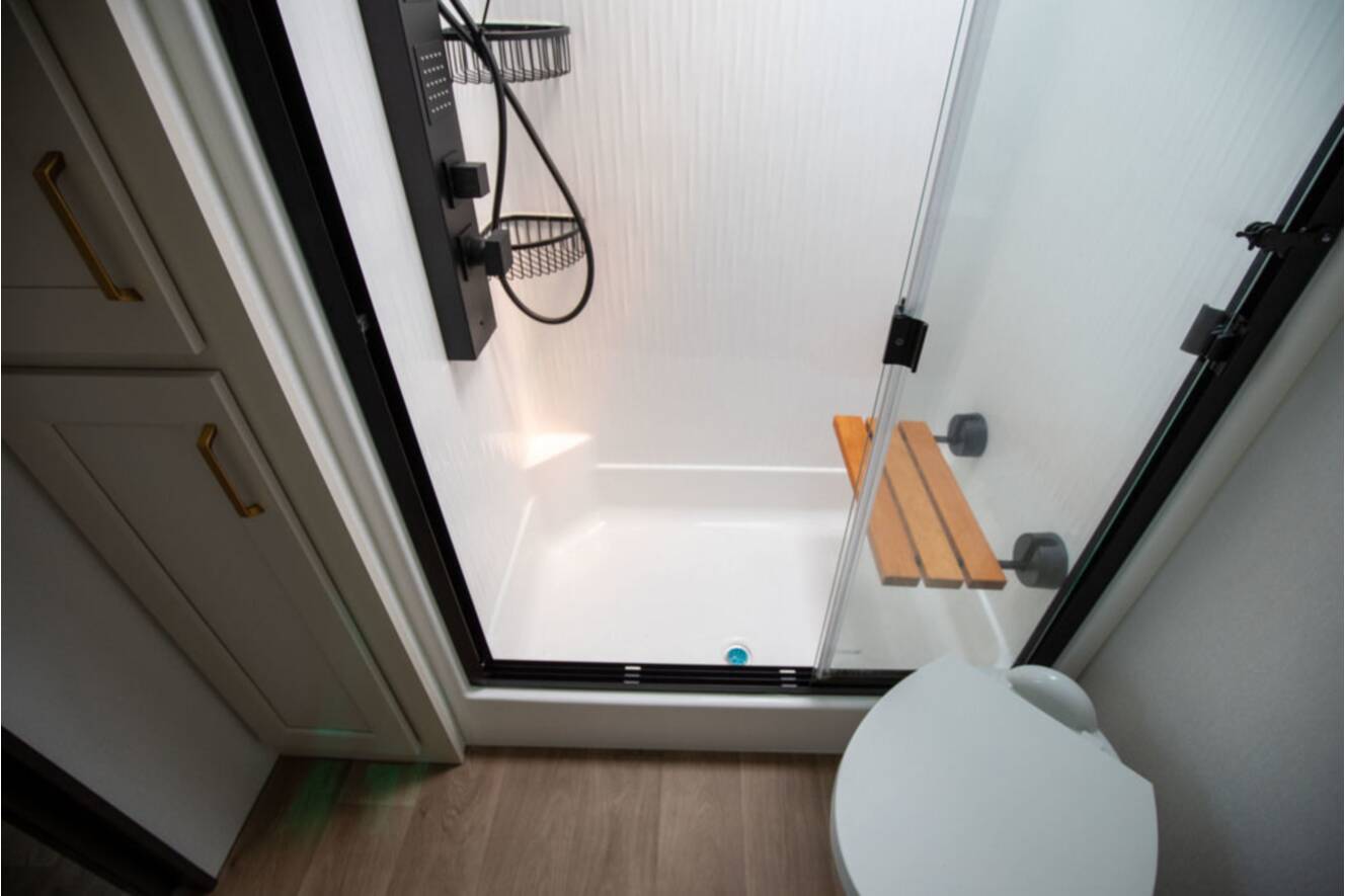 A photo of this 2027 Grand Design SOLITUDE 370DV