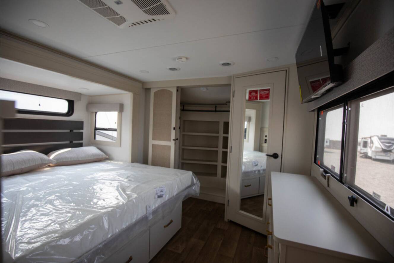 A photo of this 2027 Grand Design SOLITUDE 370DV
