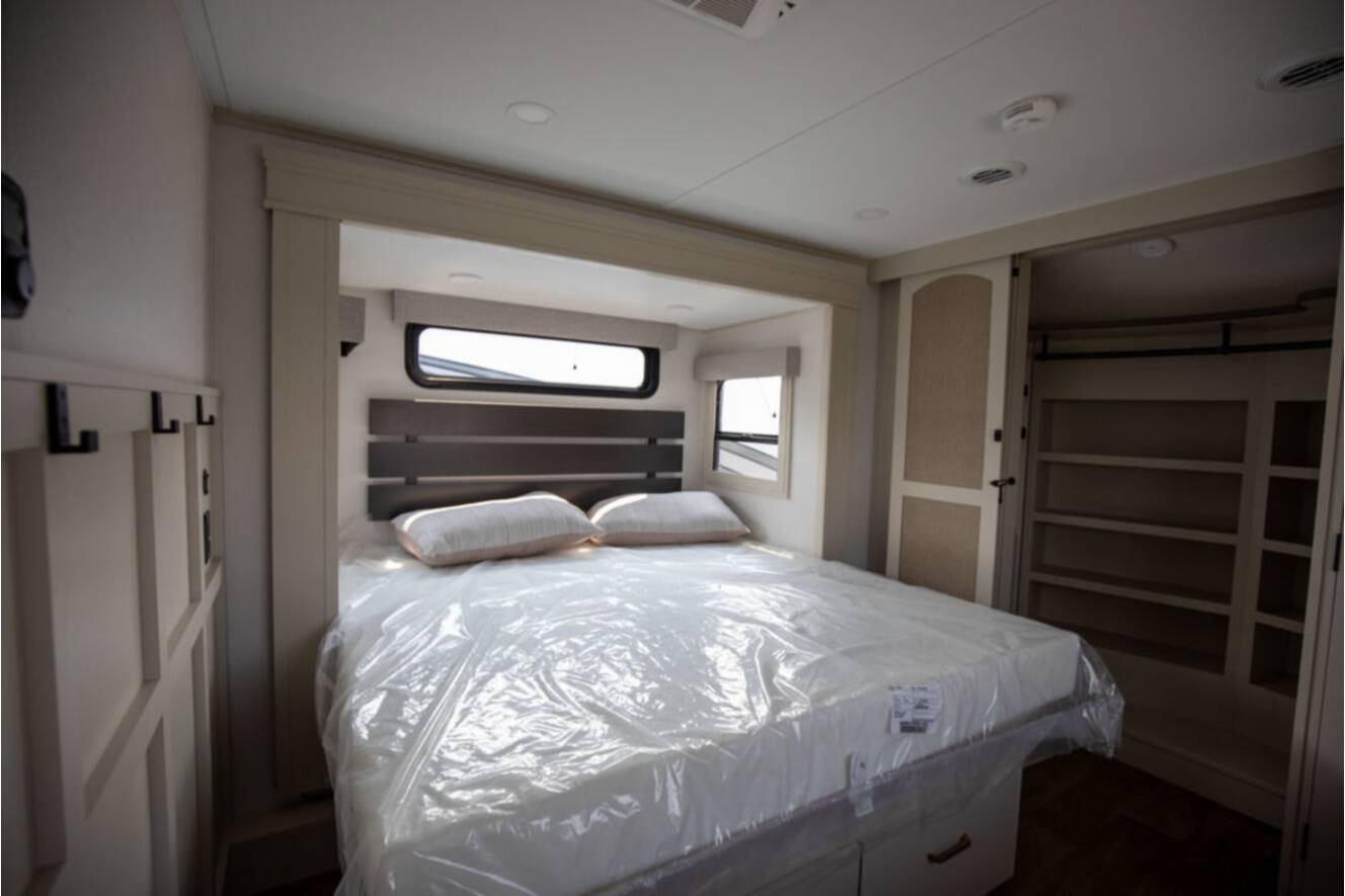 A photo of this 2027 Grand Design SOLITUDE 370DV