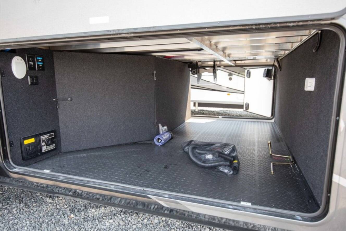 A photo of this 2027 Grand Design SOLITUDE 370DV