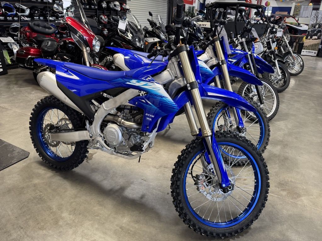 2027 Yamaha YZ250F 250F in Prescott Valley, AZ