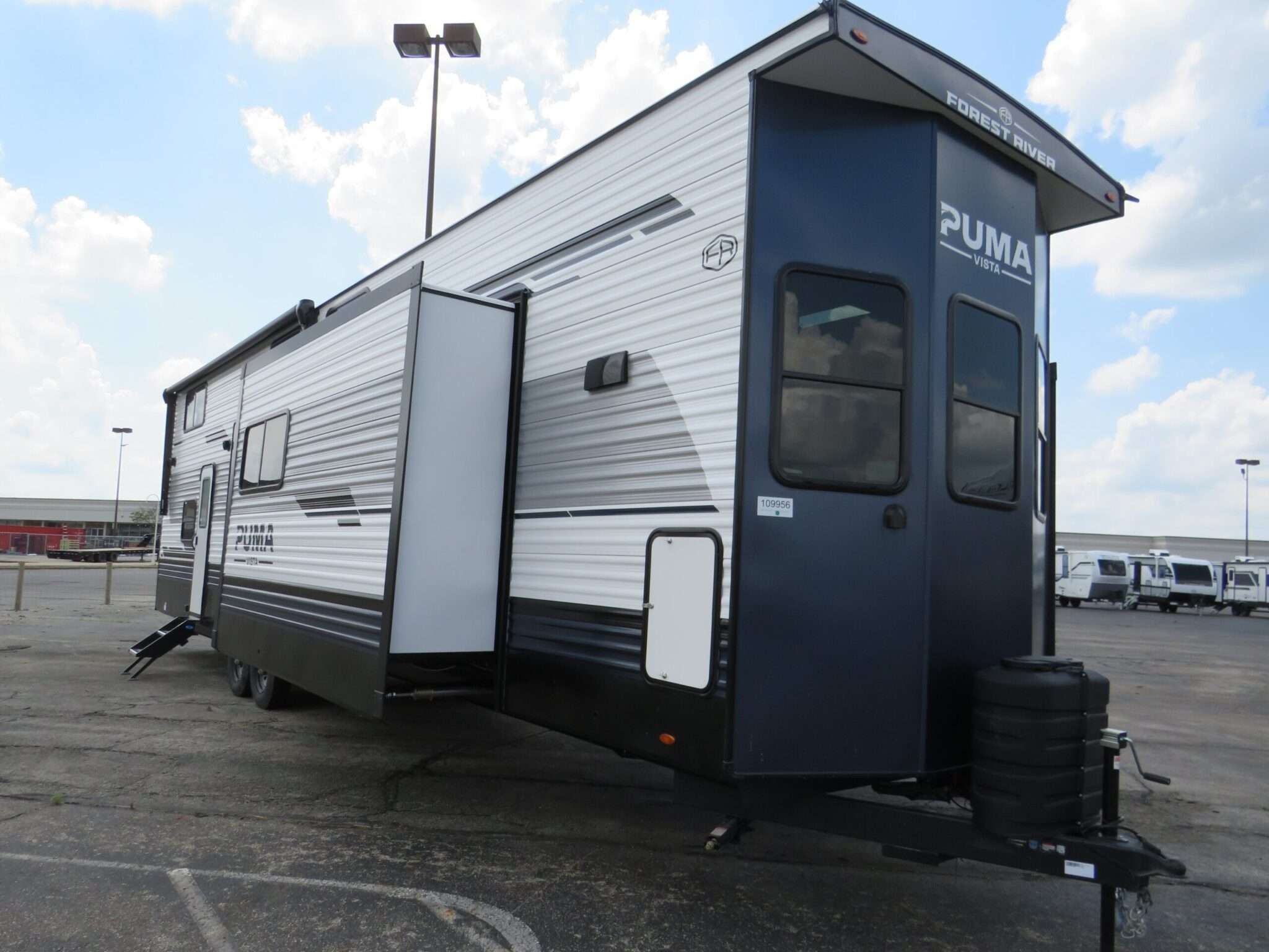 2027 Forest River PUMA VISTA 403LFT in jeffersonville OH