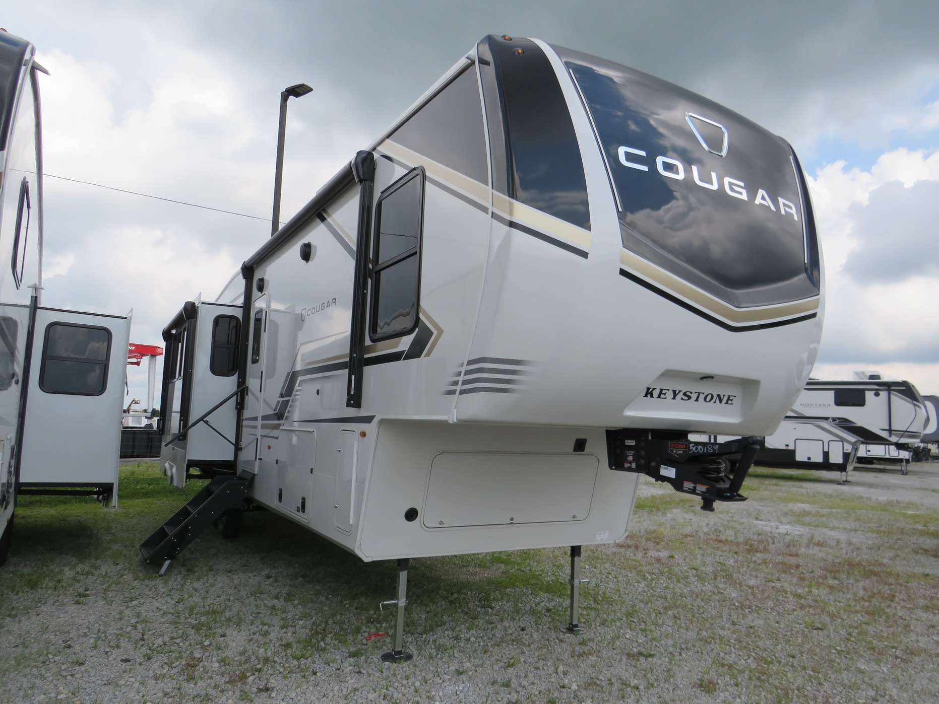 2027 Keystone COUGAR 350LLK in wilmington OH