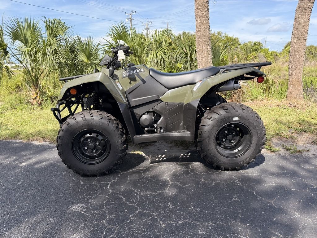2026 Suzuki KingQuad 400FSi in sarasota FL