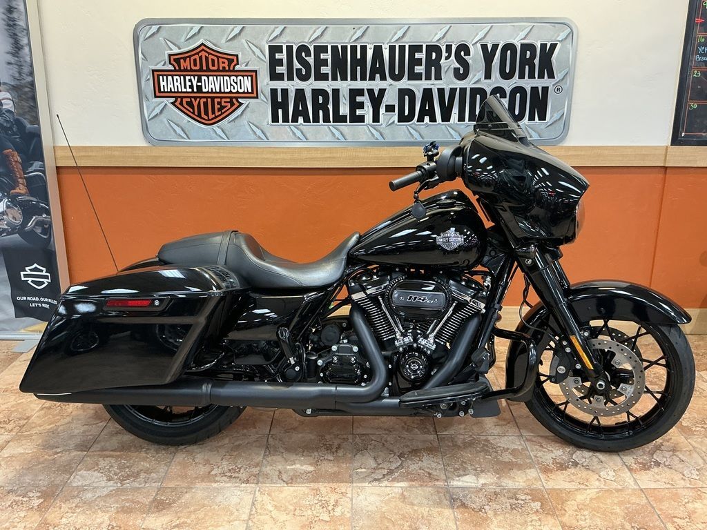2022 Harley-Davidson® FLHXS - Street Glide® Special SPECIAL in York, PA