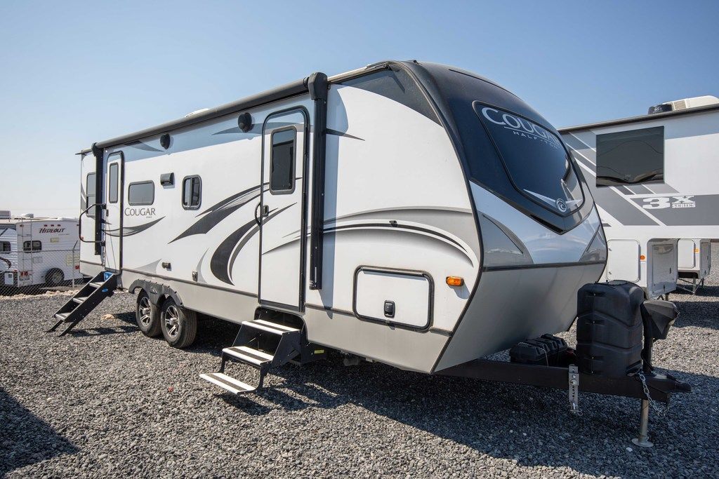 2021 Keystone Rv COUGAR 25RDS RV
