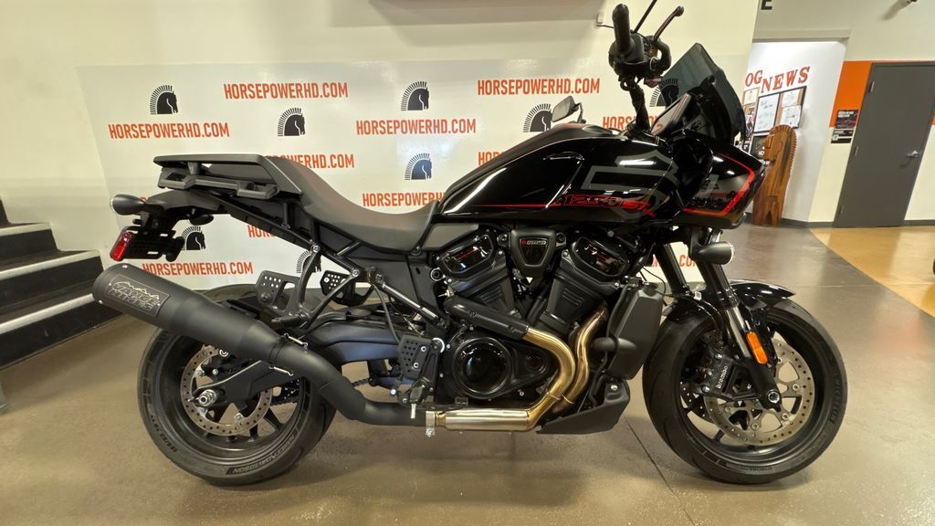 2025 Harley-Davidson® RA1250ST - Pan America® 1250 ST 1250 ST in Williamsport, PA