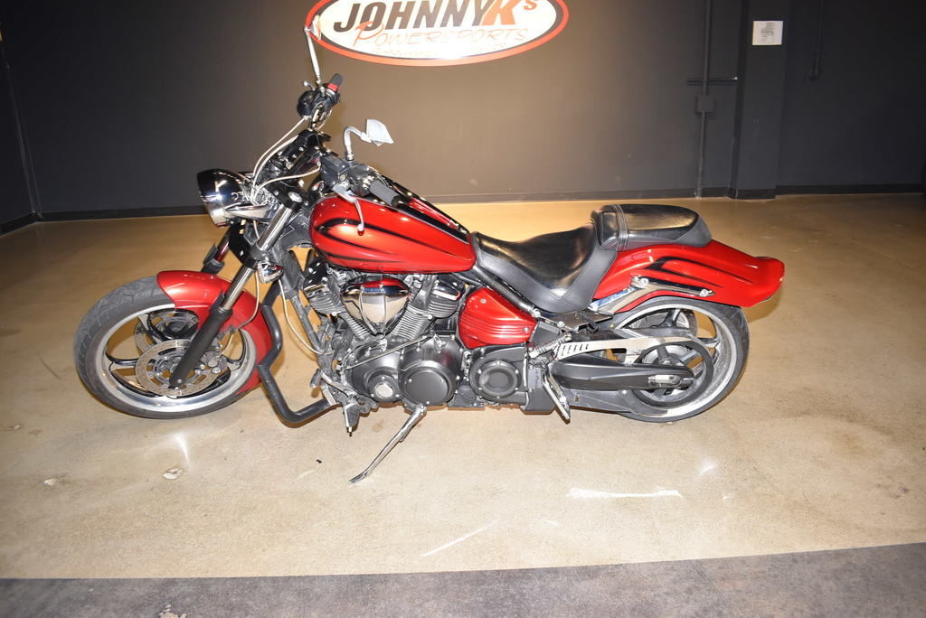 2008 Yamaha XV1900CX in Elyria, OH