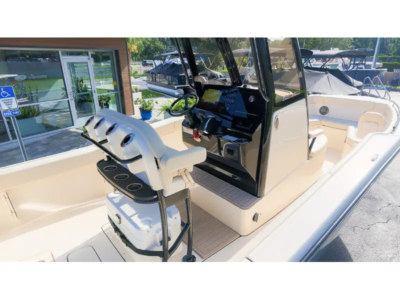 2027 Scout 240 XSF