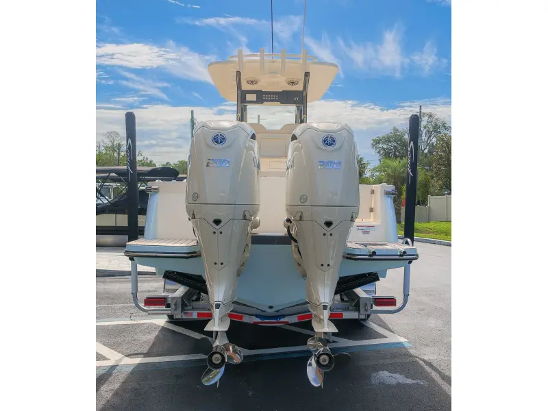 2027 Scout 260 LXF
