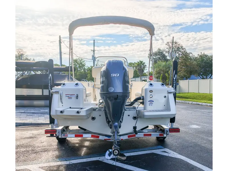 2027 Scout 188 Sportfish