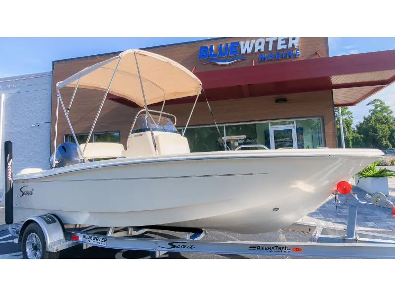 2027 Scout 188 Sportfish