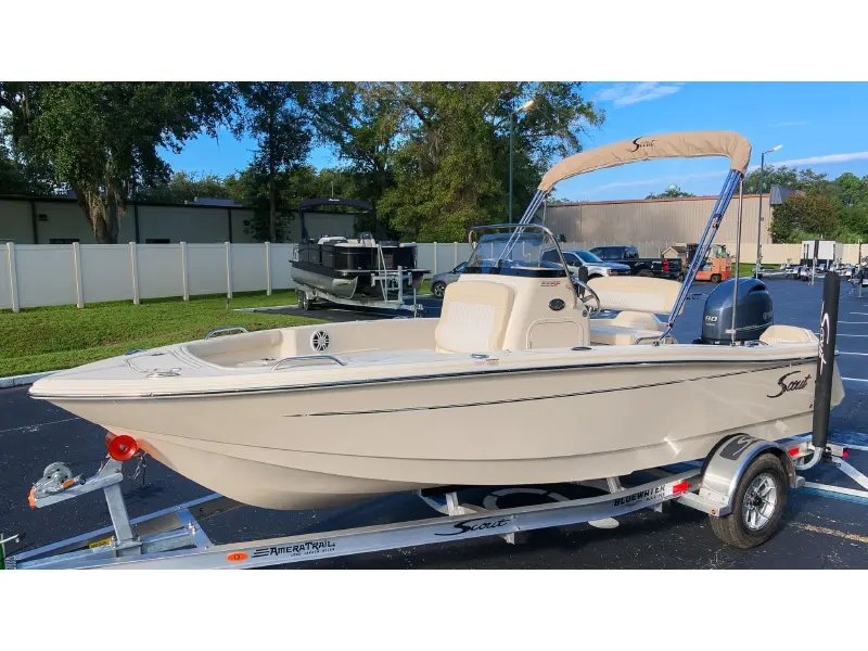 2027 Scout 188 Sportfish