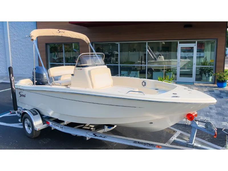 2027 Scout 188 Sportfish