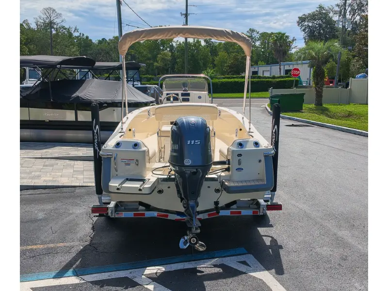 2027 Scout 188 Sportfish