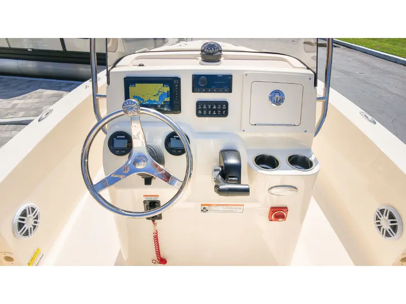 2027 Scout 188 Sportfish
