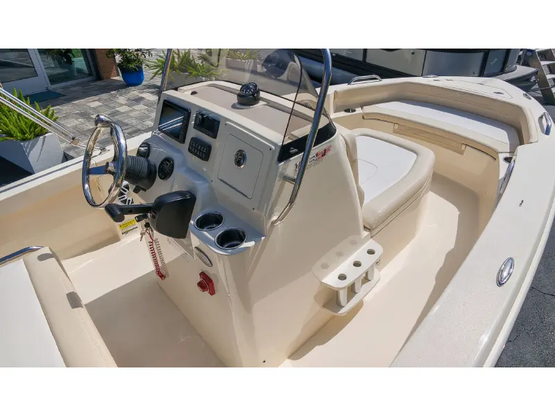 2027 Scout 188 Sportfish