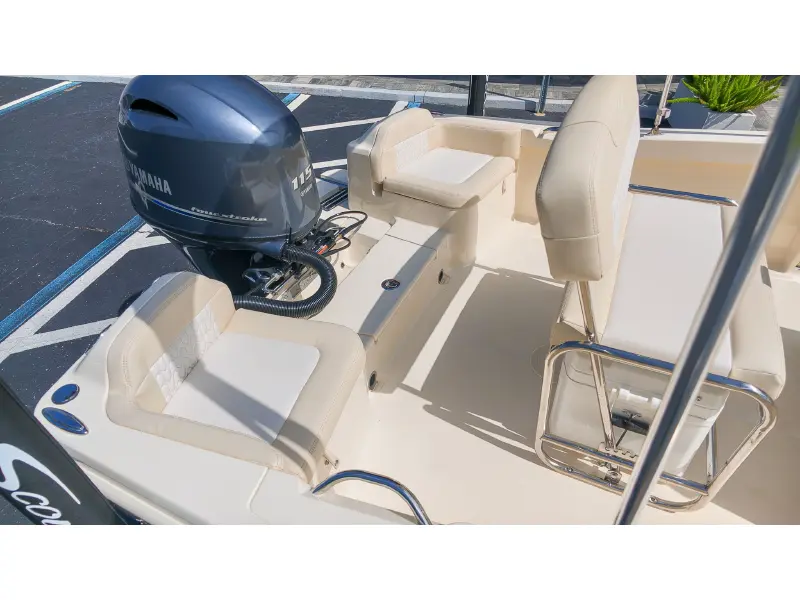 2027 Scout 188 Sportfish
