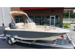 2027 Scout 188 Sportfish