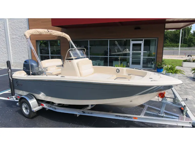 2027 Scout 188 Sportfish
