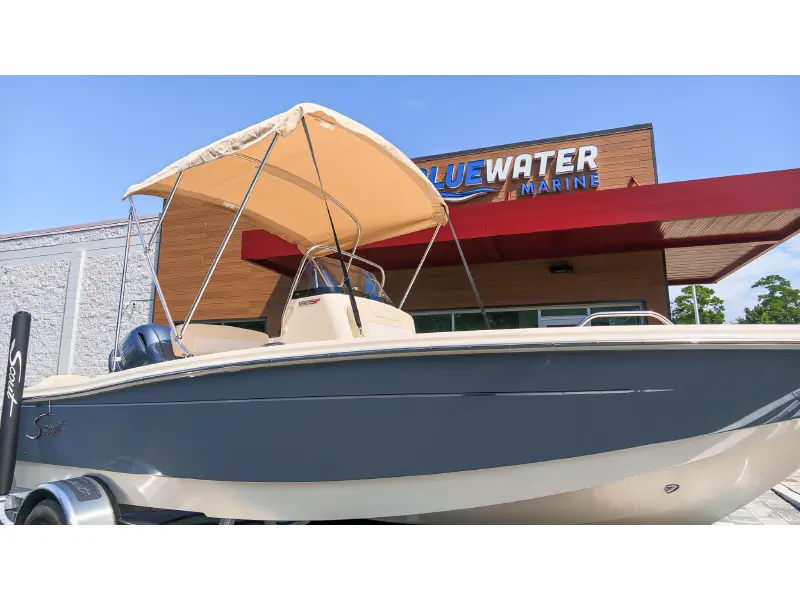 2027 Scout 188 Sportfish