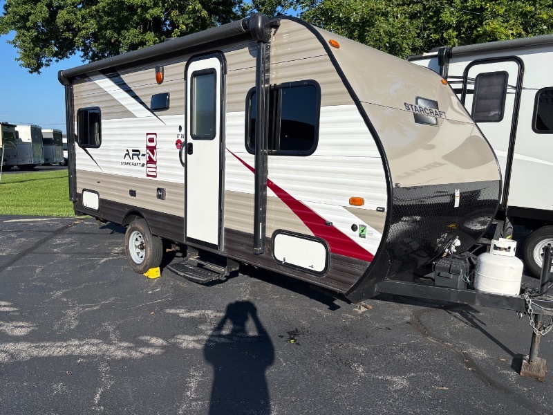 2016 Starcraft AR-ONE 17RD in rockford IL
