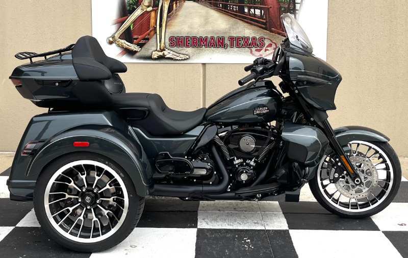 2026 Harley-Davidson STREET GLIDE 3 LIMITED FLHLT LIMITED in Sherman, TX