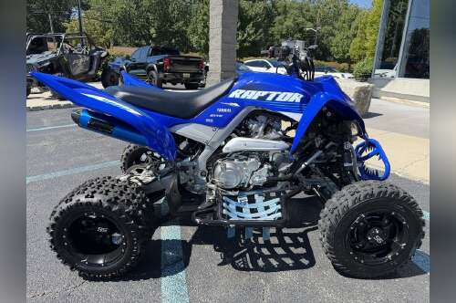 2025 Yamaha Raptor 700R in deptford NJ