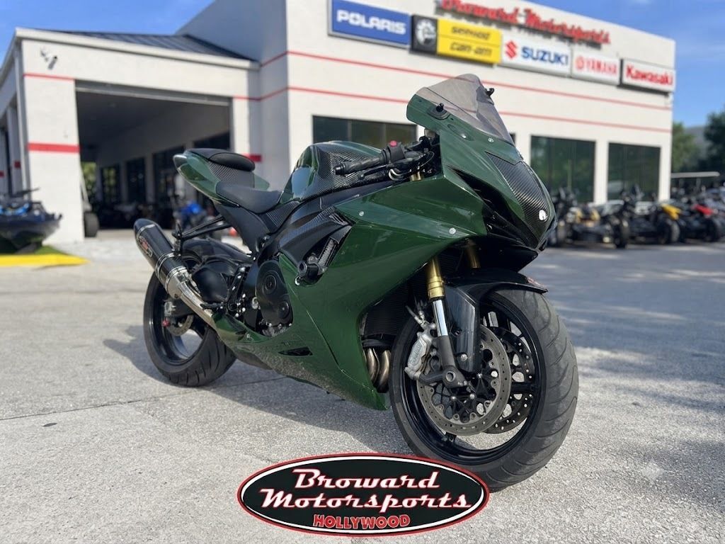 2025 Suzuki GSX-R750 750 in Hollywood, FL