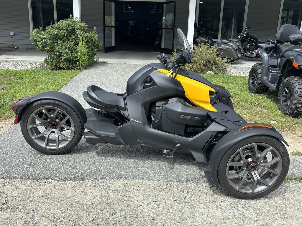 2025 Can-Am Ryker Rotax 600 ACE Classic Panels 600 ACE in Swanzey, NH