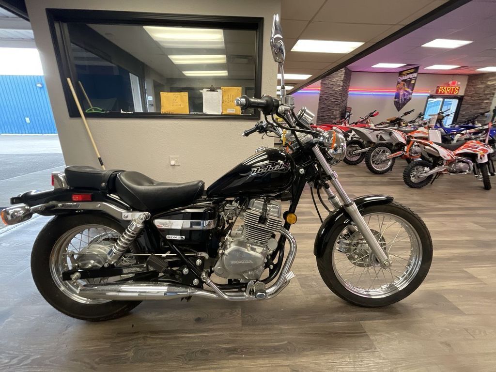 2007 Honda® CMX250C 250 in Oklahoma City, OK