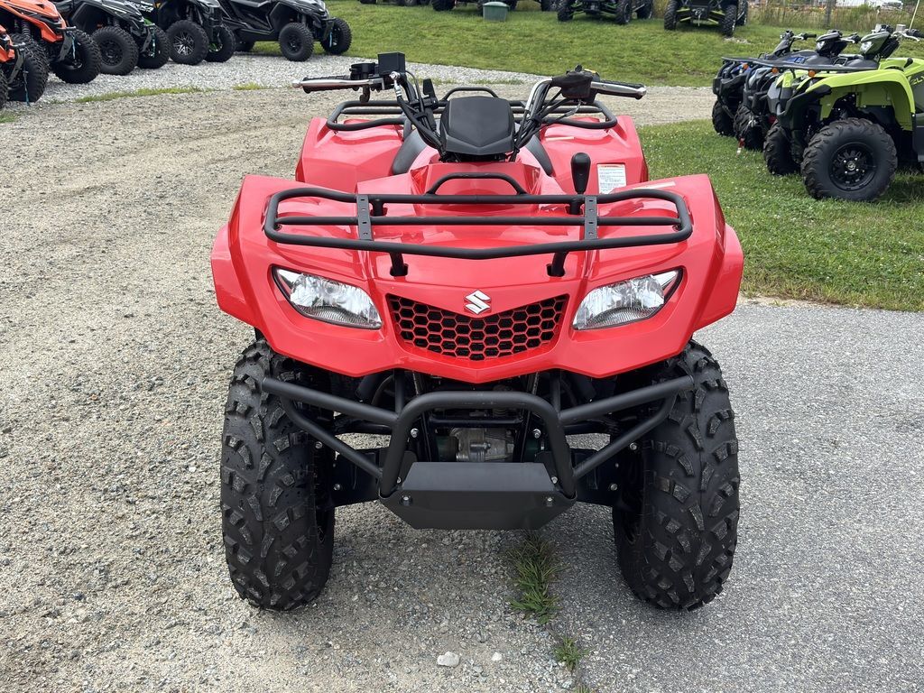 2020 Suzuki KingQuad 400ASi in swanzey NH