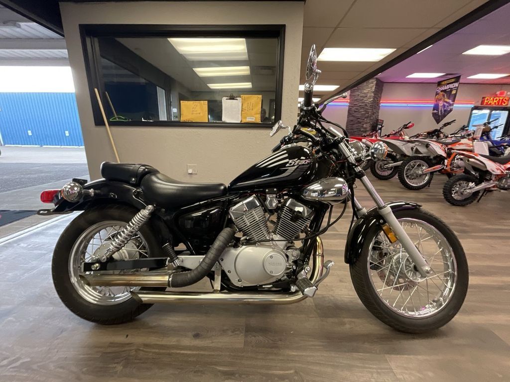 2018 Yamaha V Star 250 250 in Oklahoma City, OK